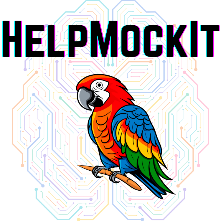 HelpMockIt Logo